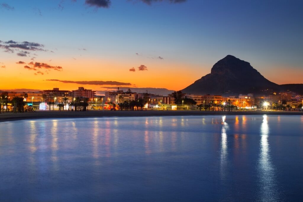 Welke retreats zijn er in Spanje