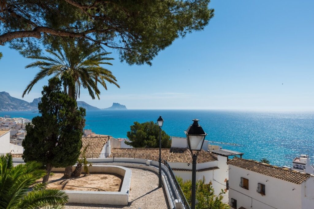 Week retreat in Spanje voor ontspanning