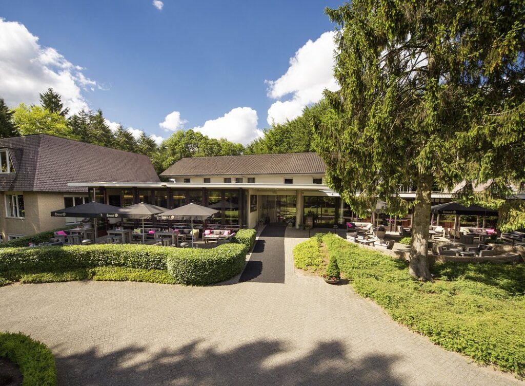 Retreat ontspannen Nederland