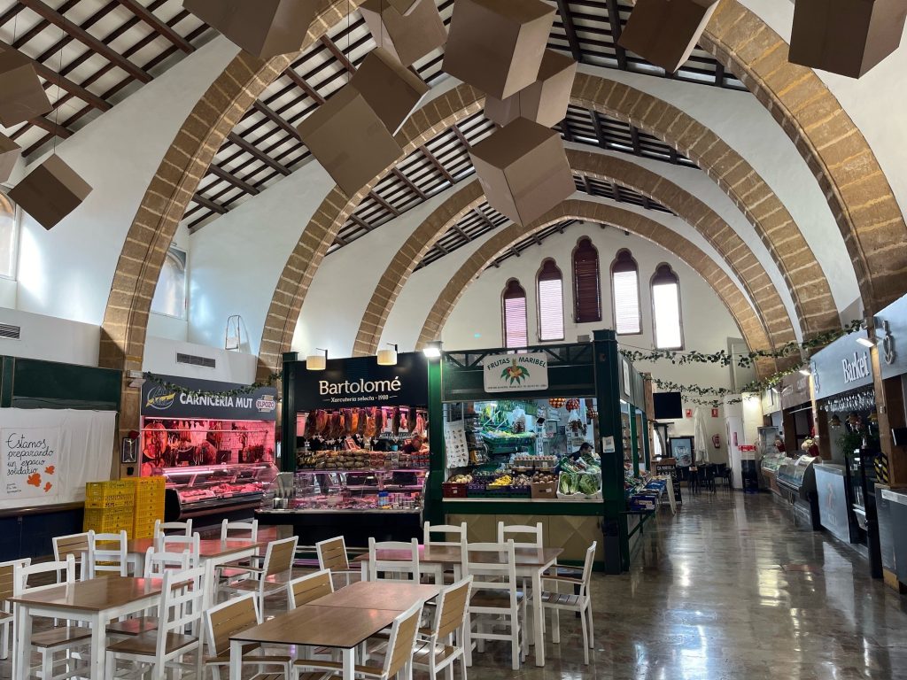 Mercado municipal Javea